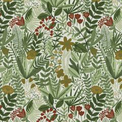 AbbeyShea Dazzle Marigold 45 Secret Garden Collection Upholstery Fabric