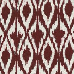 AbbeyShea Tangier Poppy 14 Secret Garden Collection Upholstery Fabric