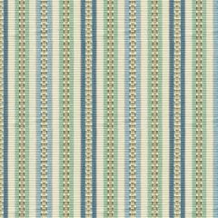 Baker Lifestyle Prasana Aqua / Sky PF50382-3 Multipurpose Fabric