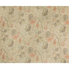 Lee Jofa Antibes Print Olive / Plum 2012157-310  Multipurpose Fabric