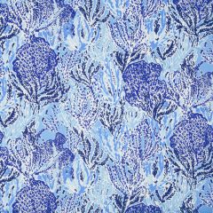 Lee Jofa Let's Cha Cha Beach Blue 2016111-550  by Lilly Pulitzer Multipurpose Fabric