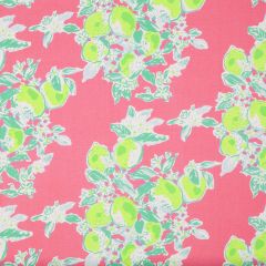 Lee Jofa Pink Lemonade Hotty Pink 2016113-77  by Lilly Pulitzer Multipurpose Fabric