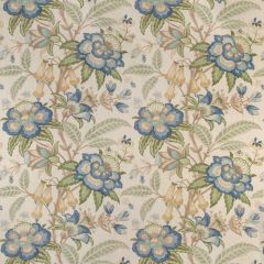 Lee Jofa Davenport Print Pacific 2017164-530 Garden Walk Collection Multipurpose Fabric