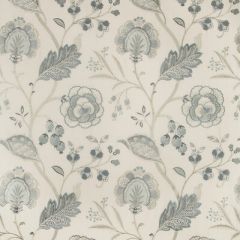 Lee Jofa Aston Embroidery Frost 2019100-115 Manor House Collection Multipurpose Fabric