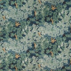 Lee Jofa Arley Print Lagoon 2019101-313 Manor House Collection Multipurpose Fabric