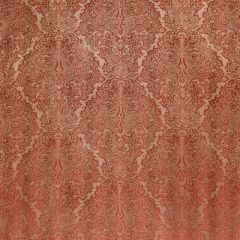 Lee Jofa Shaw Damask Garnet 2019104-19 Manor House Collection Multipurpose Fabric
