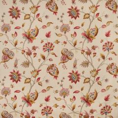 Lee Jofa Hollin Print Spice 2019105-194 Manor House Collection Multipurpose Fabric
