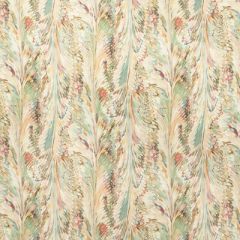 Lee Jofa Taplow Print Juniper / Petal 2019114-137 Manor House Collection Multipurpose Fabric
