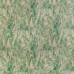 Lee Jofa Taplow Print Jade Leaf 2019114-33 Garden Walk Collection Multipurpose Fabric