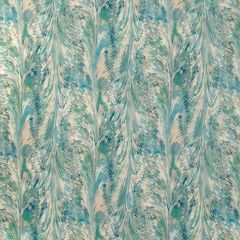 Lee Jofa Taplow Print Marine Sand 2019114-516 Garden Walk Collection Multipurpose Fabric