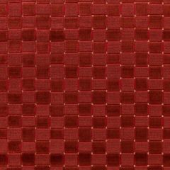 Lee Jofa Levens Velvet Ruby 2019118-19 Harlington Velvets Collection Indoor Upholstery Fabric