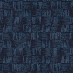 Lee Jofa Motto Navy 2019141-50 By Kelly Wearstler Terra Firma III Indoor Outdoor Collection Upholstery Fabric