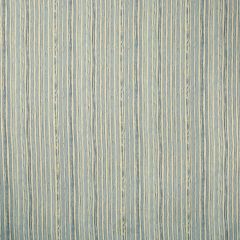 Lee Jofa Benson Stripe Faded Denim 2019151-15 Carrier And Company Collection Multipurpose Fabric