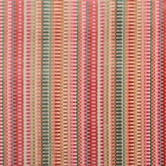 Lee Jofa Picket Multi / Russet 2019153-7075 Carrier And Company Collection Indoor Upholstery Fabric