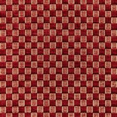 Lee Jofa Allonby Weave Ruby 2020101-19 Linford Weaves Collection Indoor Upholstery Fabric