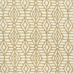 Lee Jofa Bamboo Cane Beige/White 2020114-164 by Paolo Moschino Multipurpose Fabric