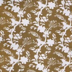 Lee Jofa Beijing Blossom Olive 2020119-340 by Paolo Moschino Multipurpose Fabric