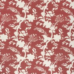 Lee Jofa Beijing Blossom Crimson 2020119-9 by Paolo Moschino Multipurpose Fabric