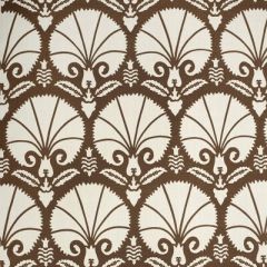 Lee Jofa Bursa Brown 2020126-166 by Paolo Moschino Multipurpose Fabric