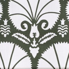 Lee Jofa Bursa Dark Green 2020126-3 by Paolo Moschino Indoor Upholstery Fabric