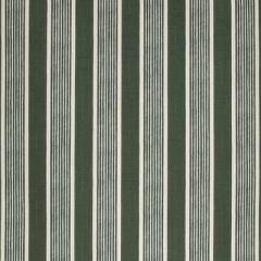Lee Jofa Elba Stripe Dark Green 2020131-303 by Paolo Moschino Multipurpose Fabric