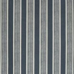 Lee Jofa Elba Stripe Navy 2020131-501 by Paolo Moschino Multipurpose Fabric