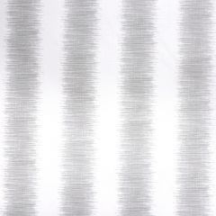 Lee Jofa Hampton Stripe Grey/White 2020135-11 by Paolo Moschino Multipurpose Fabric