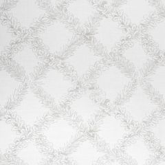 Lee Jofa Leaf Trellis Celadon 2020138-123 by Paolo Moschino Multipurpose Fabric