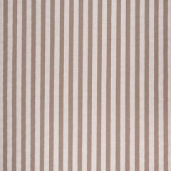 Lee Jofa Melba Stripe Brown / Ecru 2020146-1616 by Paolo Moschino Multipurpose Fabric