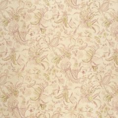 Lee Jofa Paisley Passion Pink / Green 2020155-7103 by Paolo Moschino Multipurpose Fabric