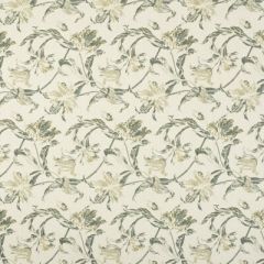 Lee Jofa Russian Tulip Green 2020161-3 by Paolo Moschino Multipurpose Fabric