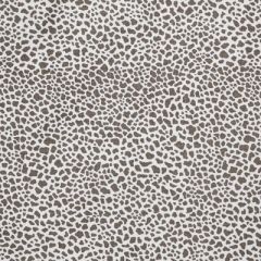 Lee Jofa Safari Linen Dark Brown 2020165-6 by Paolo Moschino Multipurpose Fabric