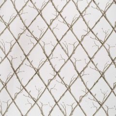 Lee Jofa Twig Trellis Green / White 2020166-123 by Paolo Moschino Multipurpose Fabric