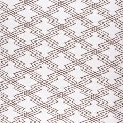 Lee Jofa Via Krupp Bis Brown 2020169-6 by Paolo Moschino Multipurpose Fabric