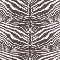 Lee Jofa Zebra Brown 2020171-66 by Paolo Moschino Multipurpose Fabric