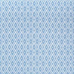 Lee Jofa Bartow Print Blue 2020182-5 Avondale Collection Multipurpose Fabric
