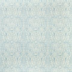 Lee Jofa Drayton Print Aegean 2020184-13 Avondale Collection Multipurpose Fabric