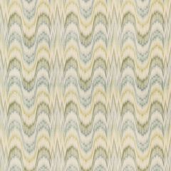 Lee Jofa Jasper Print Moss / Denim 2020185-235 Avondale Collection Multipurpose Fabric