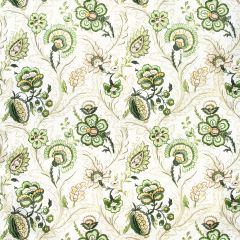 Lee Jofa Wimberly Print Leaf / Pebble 2020186-311 Avondale Collection Multipurpose Fabric
