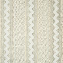 Lee Jofa Whitaker Print Grey / Sand 2020188-1611 Avondale Collection Multipurpose Fabric