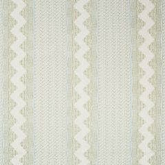 Lee Jofa Whitaker Print Sage / Aqua 2020188-2313 Avondale Collection Multipurpose Fabric
