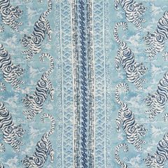 Lee Jofa Bongol Print Sky 2020197-150 Mindoro Collection Multipurpose Fabric