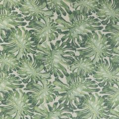 Lee Jofa Calapan Print Green 2020199-230 Mindoro Collection Multipurpose Fabric