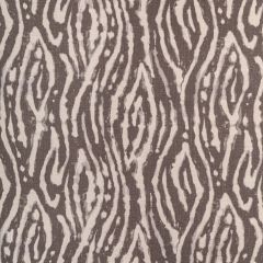 Lee Jofa Salina Print Smoke 2020203-68 Breckenridge Collection Multipurpose Fabric