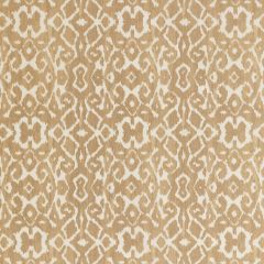 Lee Jofa Toponas Print Sand 2020206-116 Breckenridge Collection Multipurpose Fabric