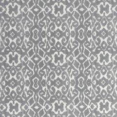 Lee Jofa Toponas Print Smoke 2020206-21 Breckenridge Collection Multipurpose Fabric