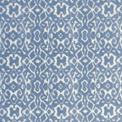 Lee Jofa Toponas Print Denim 2020206-505 Breckenridge Collection Multipurpose Fabric