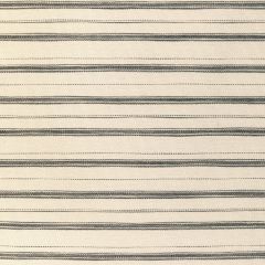 Lee Jofa Meeker Stripe Grey 2020209-11 Breckenridge Collection Indoor Upholstery Fabric