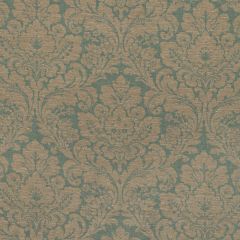 Lee Jofa Acanthus Damask Blue 2020212-1516 Oscar De La Renta IV Collection Multipurpose Fabric