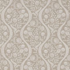 Lee Jofa Floriblanca Linen 2020219-16 Oscar De La Renta IV Collection Multipurpose Fabric